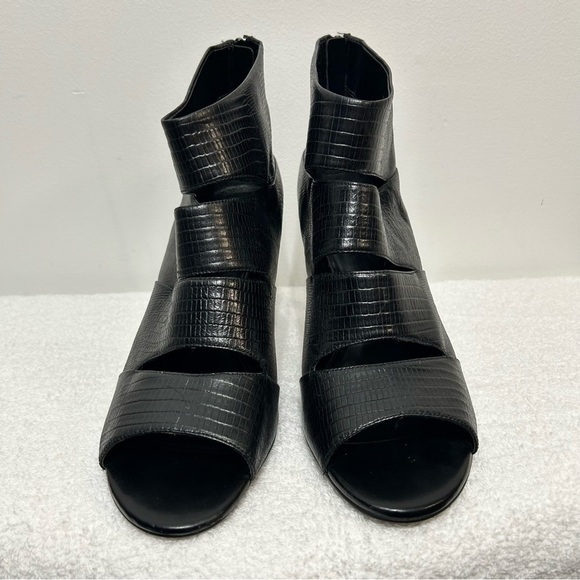 Cole Haan Strappy Cage Heels - Picture 5 of 15